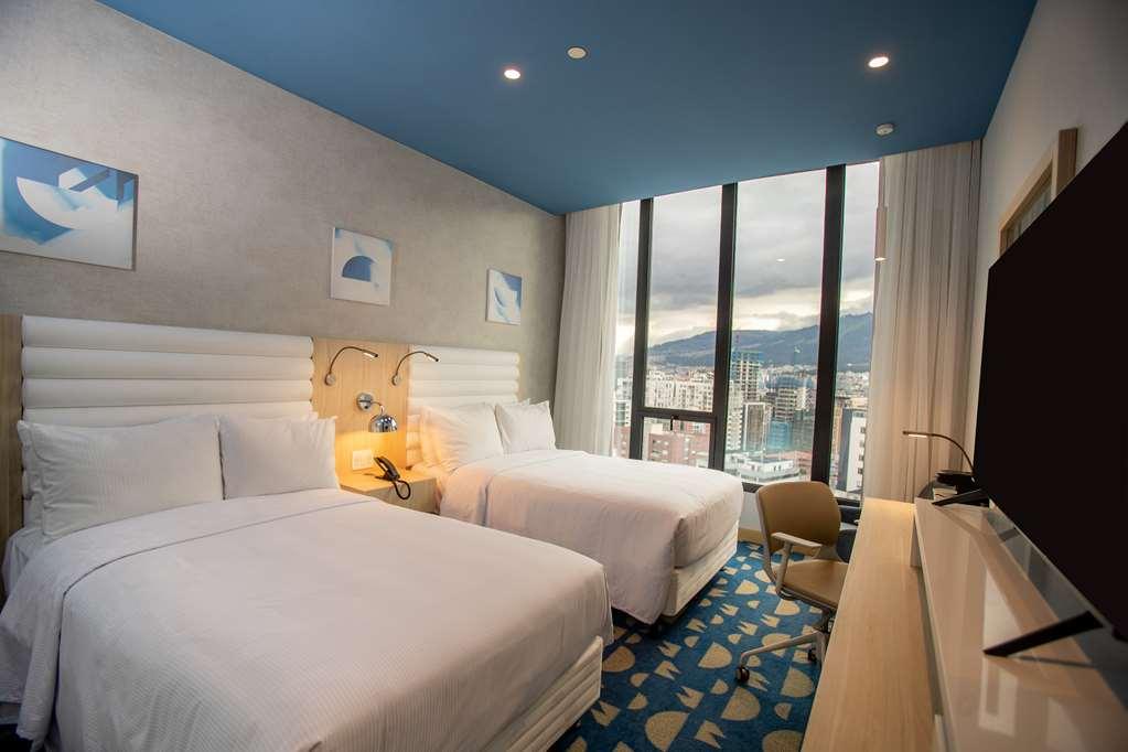 Hampton By Hilton Quito La Carolina Park Hotel Cameră foto