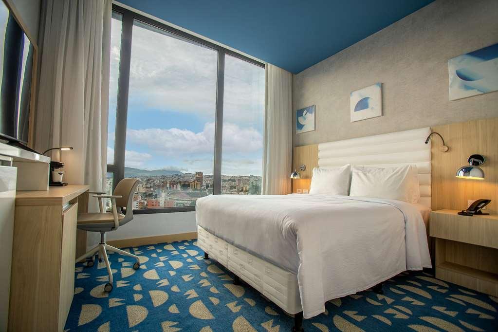Hampton By Hilton Quito La Carolina Park Hotel Cameră foto