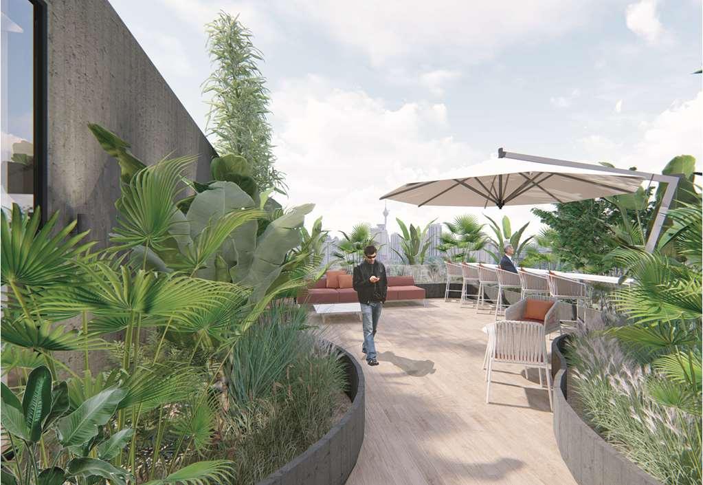 Hampton By Hilton Quito La Carolina Park Hotel Exterior foto